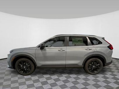 New 2026 Honda CR-V Sport-L