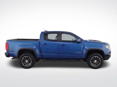 Used 2021 Chevrolet Colorado ZR2 image 9