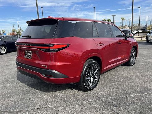 New 2026 Lexus TX 350 image 3