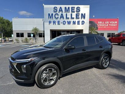 Used 2024 Chevrolet Trax LT w/ Driver Confidence Package