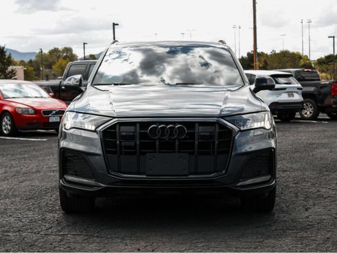 Used 2020 Audi SQ7 Premium Plus AWD/4WD image 2