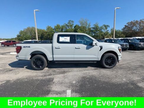 New 2026 Ford F150 Lariat w/ Equipment Group 501A Mid AWD/4WD image 4