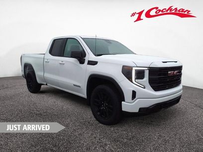 Certified 2023 GMC Sierra 1500 Elevation