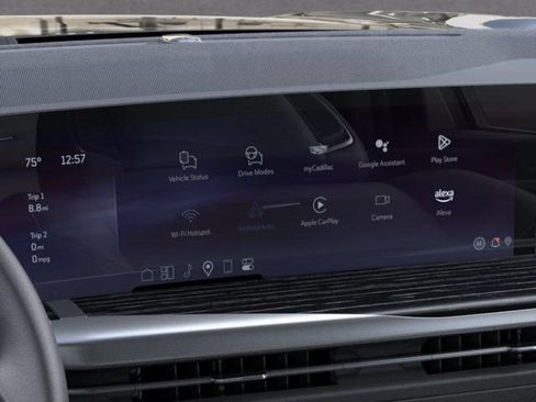 New 2026 Cadillac Escalade Sport RWD image 20