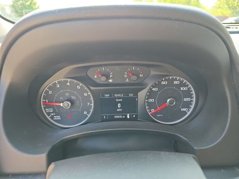 Used 2018 GMC Terrain SLE AWD/4WD image 13