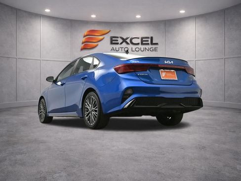 Used 2023 Kia Forte GT-Line w/ GT-Line Technology Package image 44