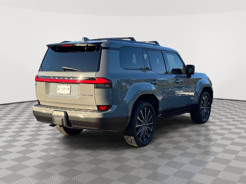 Used 2024 Lexus GX 550 AWD/4WD image 7