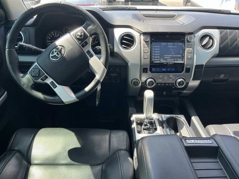 Used 2018 Toyota Tundra Platinum AWD/4WD image 25