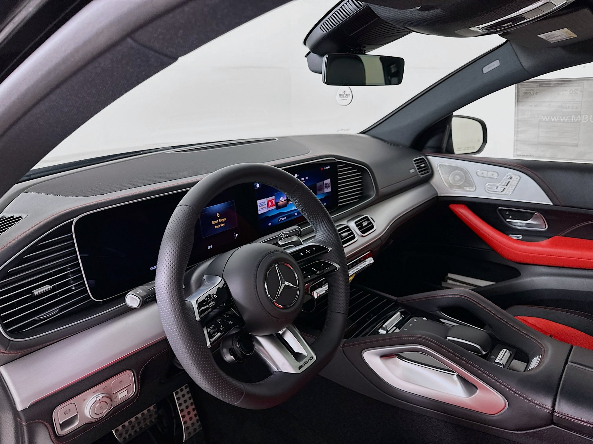 New 2026 Mercedes-Benz GLE 53 AMG 4MATIC Coupe image 10