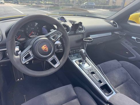 Used 2018 Porsche 718 Boxster GTS RWD image 16