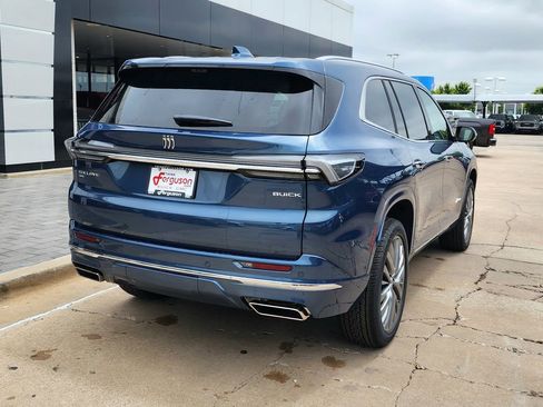 New 2026 Buick Enclave Avenir w/ Super Cruise Package AWD/4WD image 4