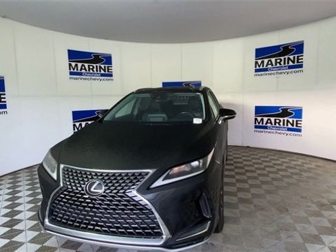 Used 2021 Lexus RX 350 AWD w/ Premium Package image 5