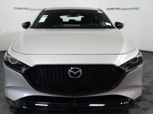 New 2026 MAZDA MAZDA3 Hatchback w/Premium Plus Pkg AWD/4WD image 9