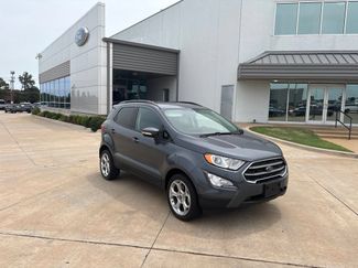 Used 2021 Ford EcoSport SE w/ SE Appearance Package FWD video 1