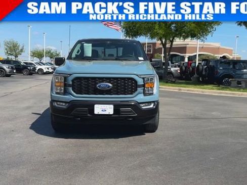 Used 2023 Ford F150 XLT w/ Equipment Group 302A High image 3