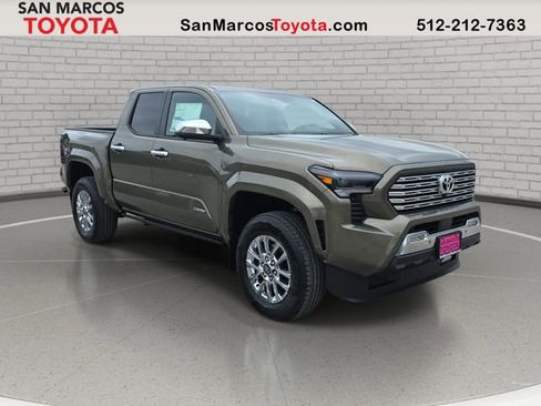 New 2026 Toyota Tacoma Limited AWD/4WD image 3