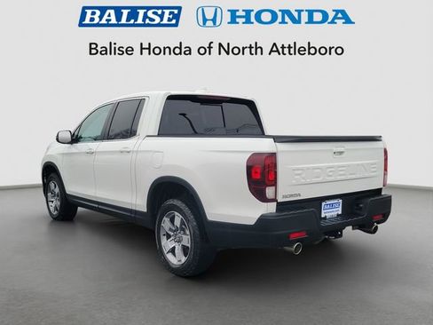 Used 2025 Honda Ridgeline RTL image 3