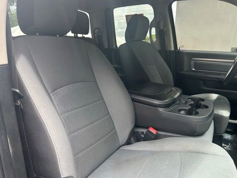 Used 2024 RAM 1500 Classic SLT RWD image 23