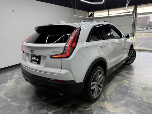 Used 2020 Cadillac XT4 Sport w/ Sun And Sound Package AWD/4WD image 5