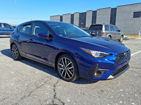 New 2026 Subaru Impreza 2.0i Sport AWD/4WD image 2