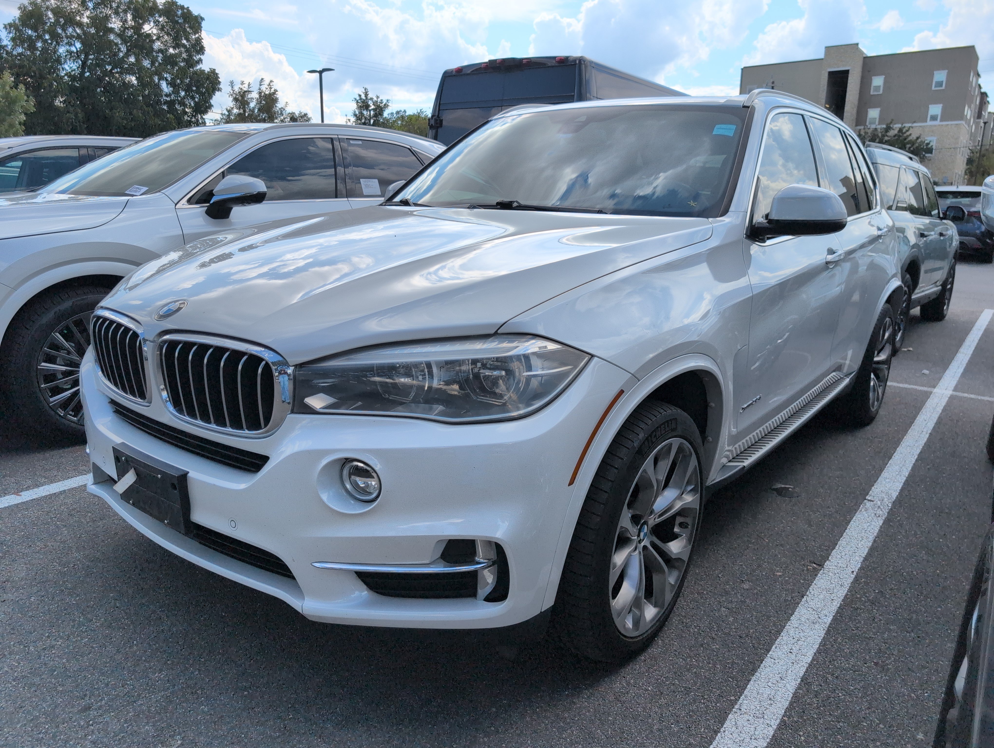 Used 2018 BMW X5 xDrive35i AWD/4WD image 1
