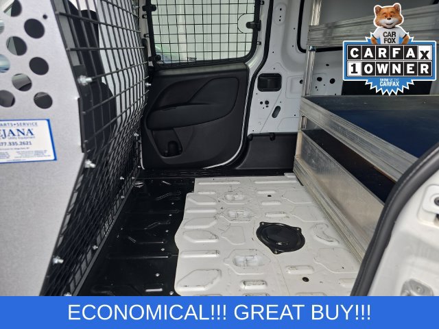 Used 2022 RAM ProMaster City Tradesman w/ Window Group 05 FWD image 17