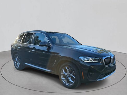 Used 2023 BMW X3 sDrive30i w/ Premium Package image 7