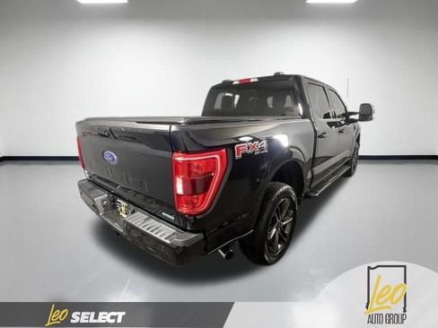 Used 2021 Ford F150 XLT w/ Equipment Group 302A High AWD/4WD image 5