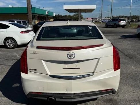 Used 2013 Cadillac ATS Sedan image 4