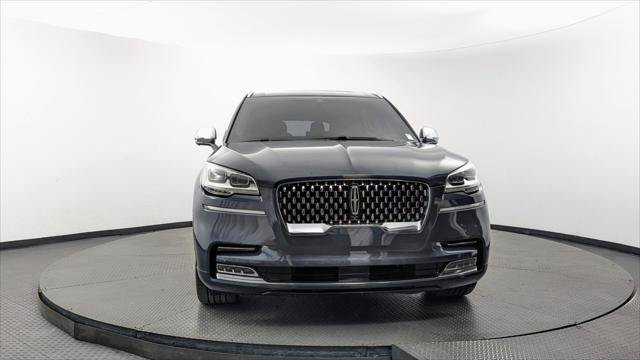 Used 2020 Lincoln Aviator Black Label w/ Dynamic Handling Package AWD/4WD image 12