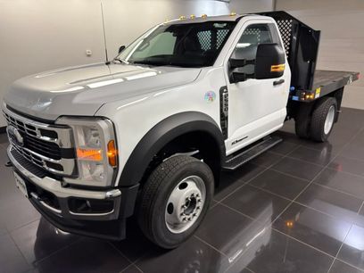 New 2026 Ford F550 4x4 Regular Cab Super Duty