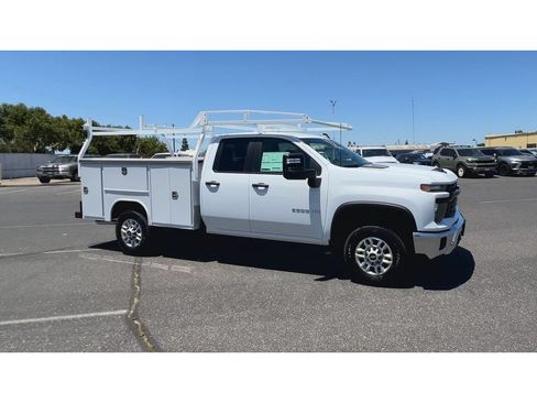 New 2026 Chevrolet Silverado 2500 W/T w/ WT Convenience Package RWD image 2