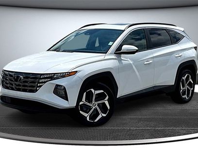 Used 2022 Hyundai Tucson SEL w/ Convenience + Premium Package