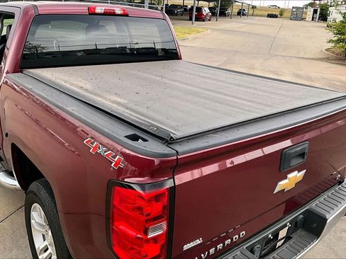 Used 2015 Chevrolet Silverado 1500 LT w/ All Star Edition AWD/4WD image 10