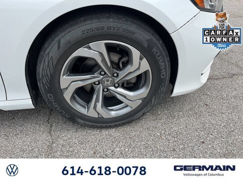 Used 2019 Honda Accord EX image 13