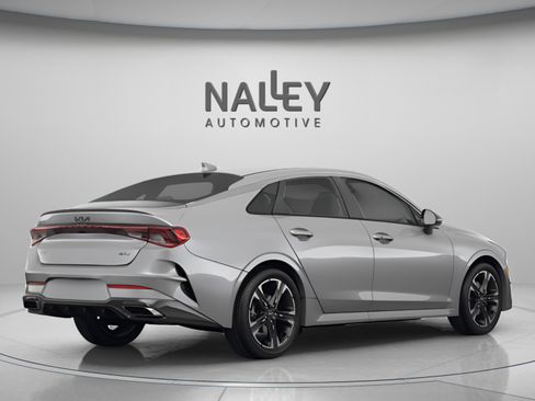 Used 2023 Kia K5 GT w/ GT1 Package image 4