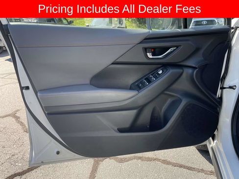 Used 2024 Subaru Crosstrek 2.5i Limited AWD/4WD image 15