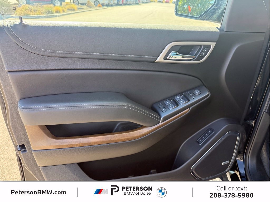 Used 2019 GMC Yukon Denali w/ Denali Ultimate Package AWD/4WD image 14