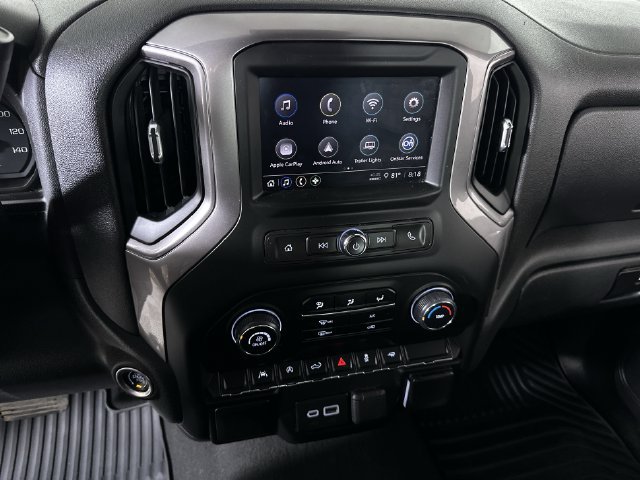 Used 2023 Chevrolet Silverado 1500 Custom RWD image 14