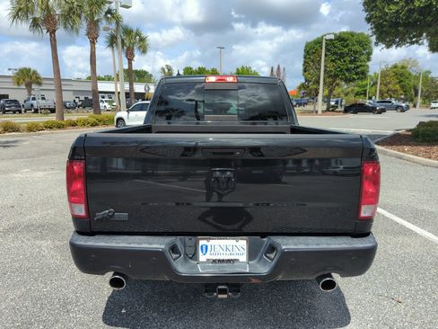 Used 2018 RAM 1500 Big Horn image 7
