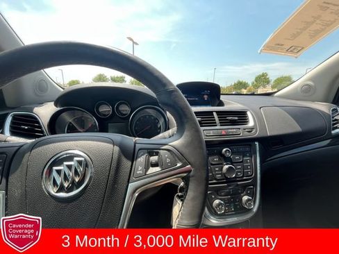 Used 2014 Buick Encore Premium FWD image 12