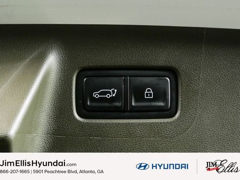 Certified 2025 Hyundai Santa Fe Calligraphy image 34