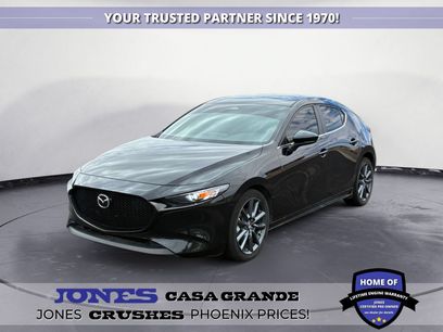 Used 2024 MAZDA MAZDA3 s