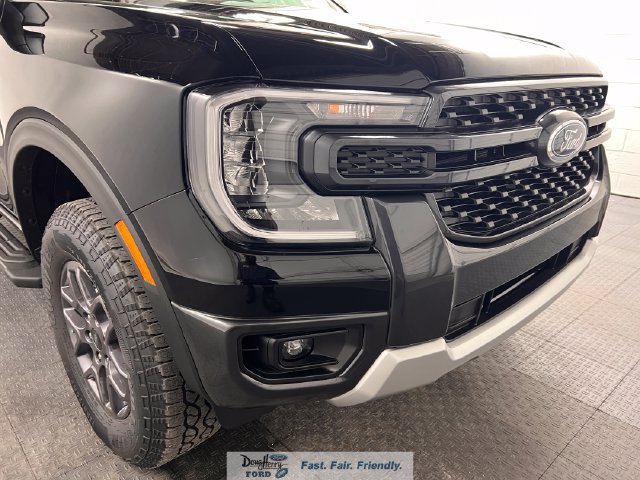 New 2026 Ford Ranger XLT w/ Equipment Group 301A High AWD/4WD image 12