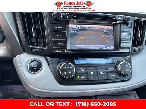 Used 2017 Toyota RAV4 XLE AWD/4WD image 39