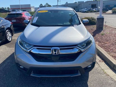 Used 2019 Honda CR-V EX-L image 20