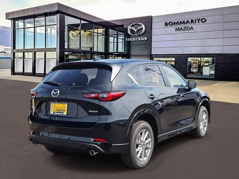 New 2025 MAZDA CX-5 AWD 2.5 S w/ Select Package image 3