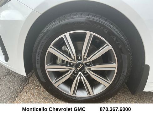 Used 2019 Kia Optima LX w/ LX 17" Wheel Package image 27