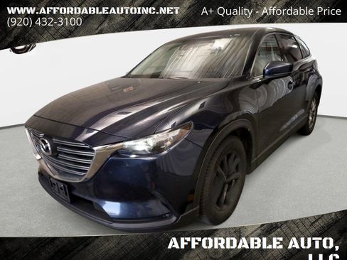Used 2016 MAZDA CX-9 Touring AWD/4WD image 1