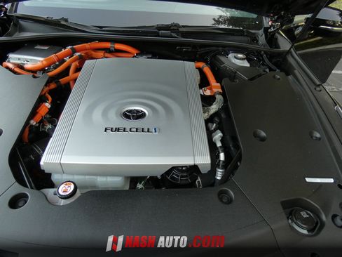 Used 2023 Toyota Mirai w/ Advanced Technology Package RWD image 61